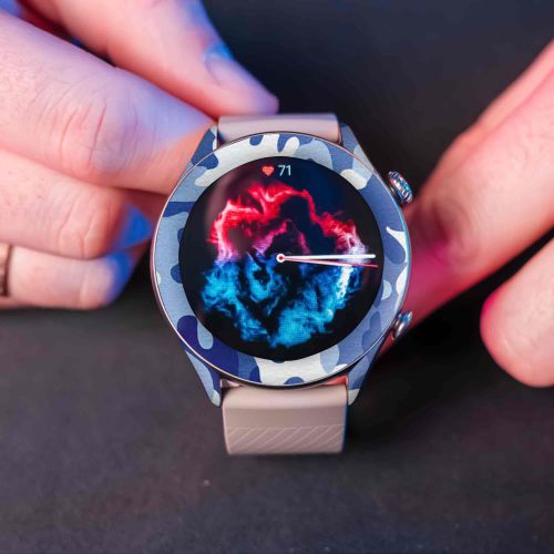 Xiaomi_Amazfit GTR 3_Army_Winter_4